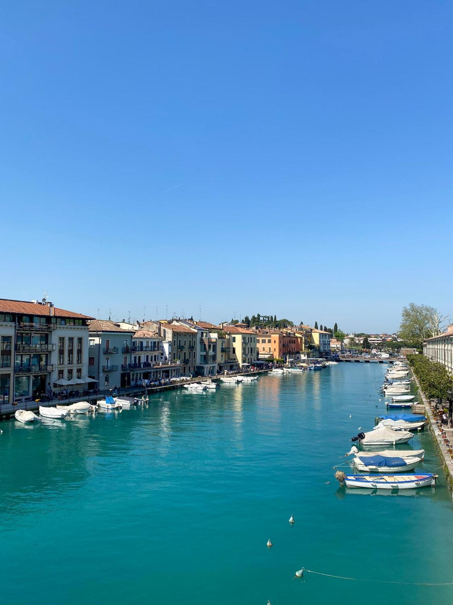 Palazzo Cordigero - Apartments Peschiera del Garda Eksteriør billede