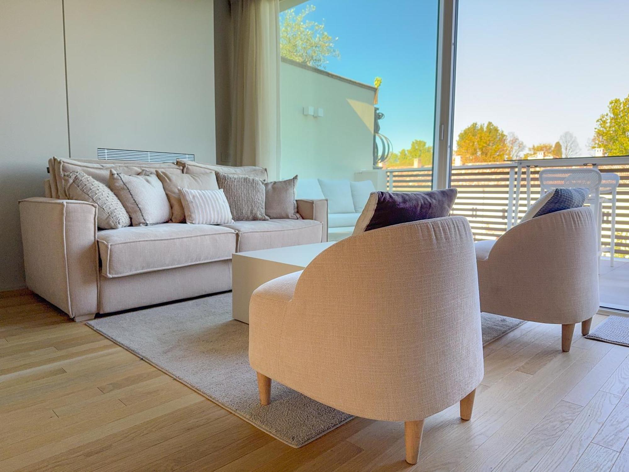 Palazzo Cordigero - Apartments Peschiera del Garda Eksteriør billede