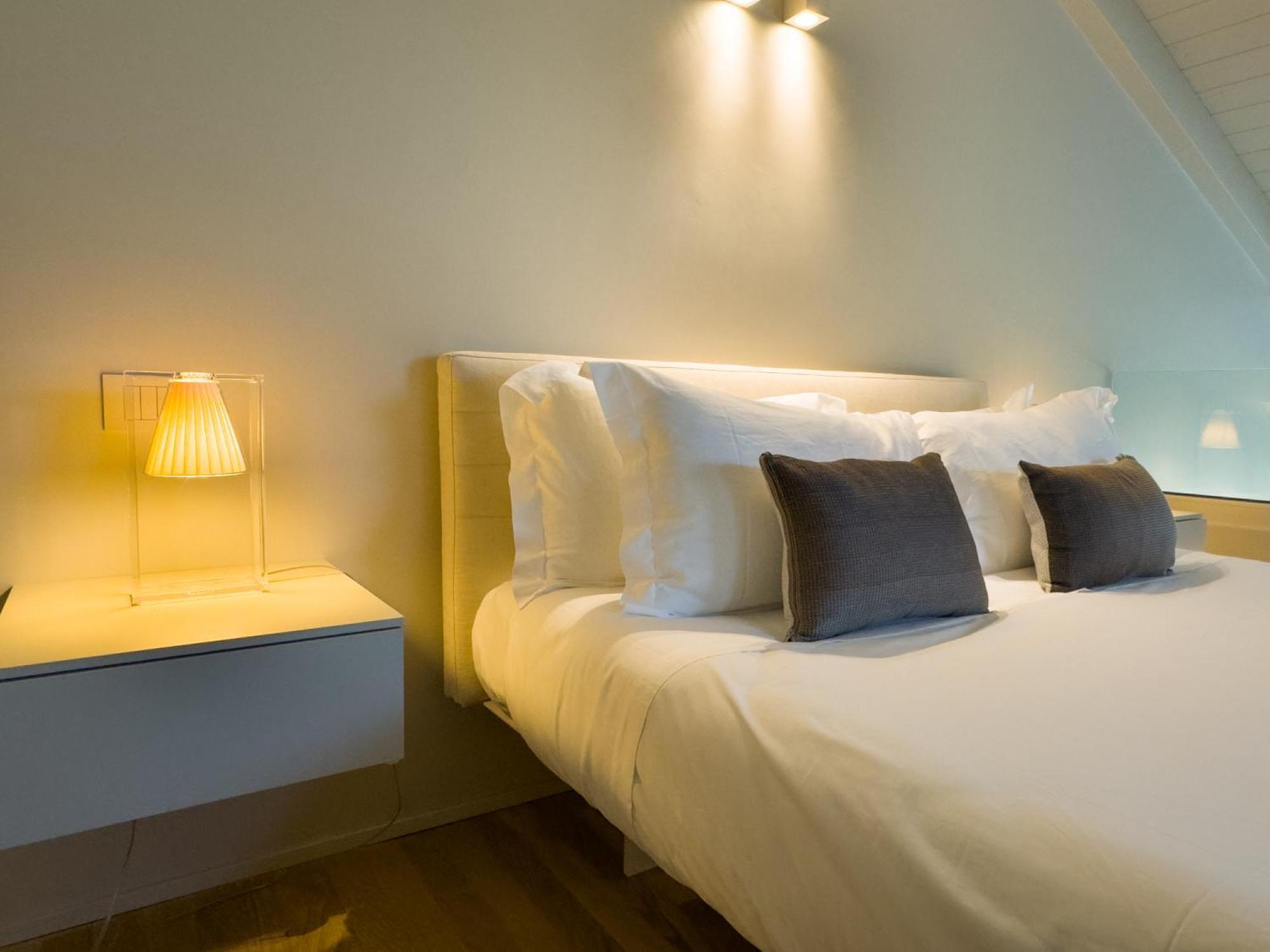 Palazzo Cordigero - Apartments Peschiera del Garda Eksteriør billede